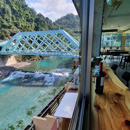 Hotel Wulai Shui An Hot Springs Zewnętrze zdjęcie