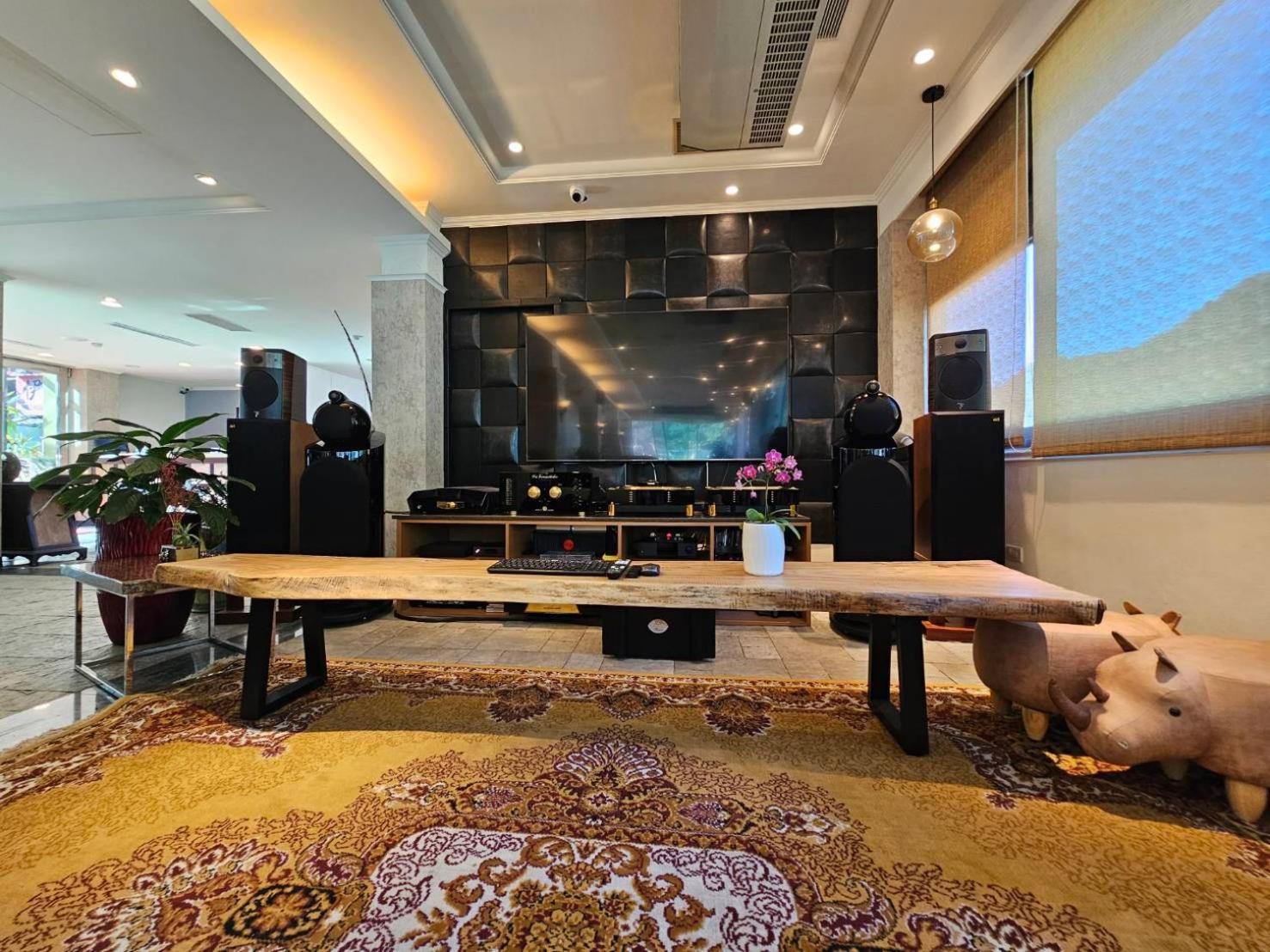 Hotel Wulai Shui An Hot Springs Zewnętrze zdjęcie