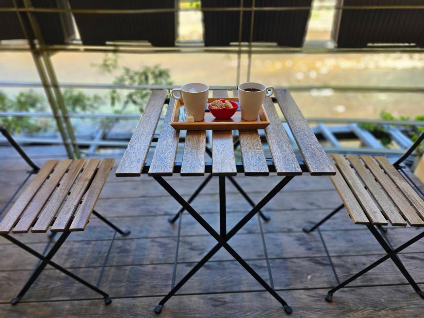 Hotel Wulai Shui An Hot Springs Zewnętrze zdjęcie