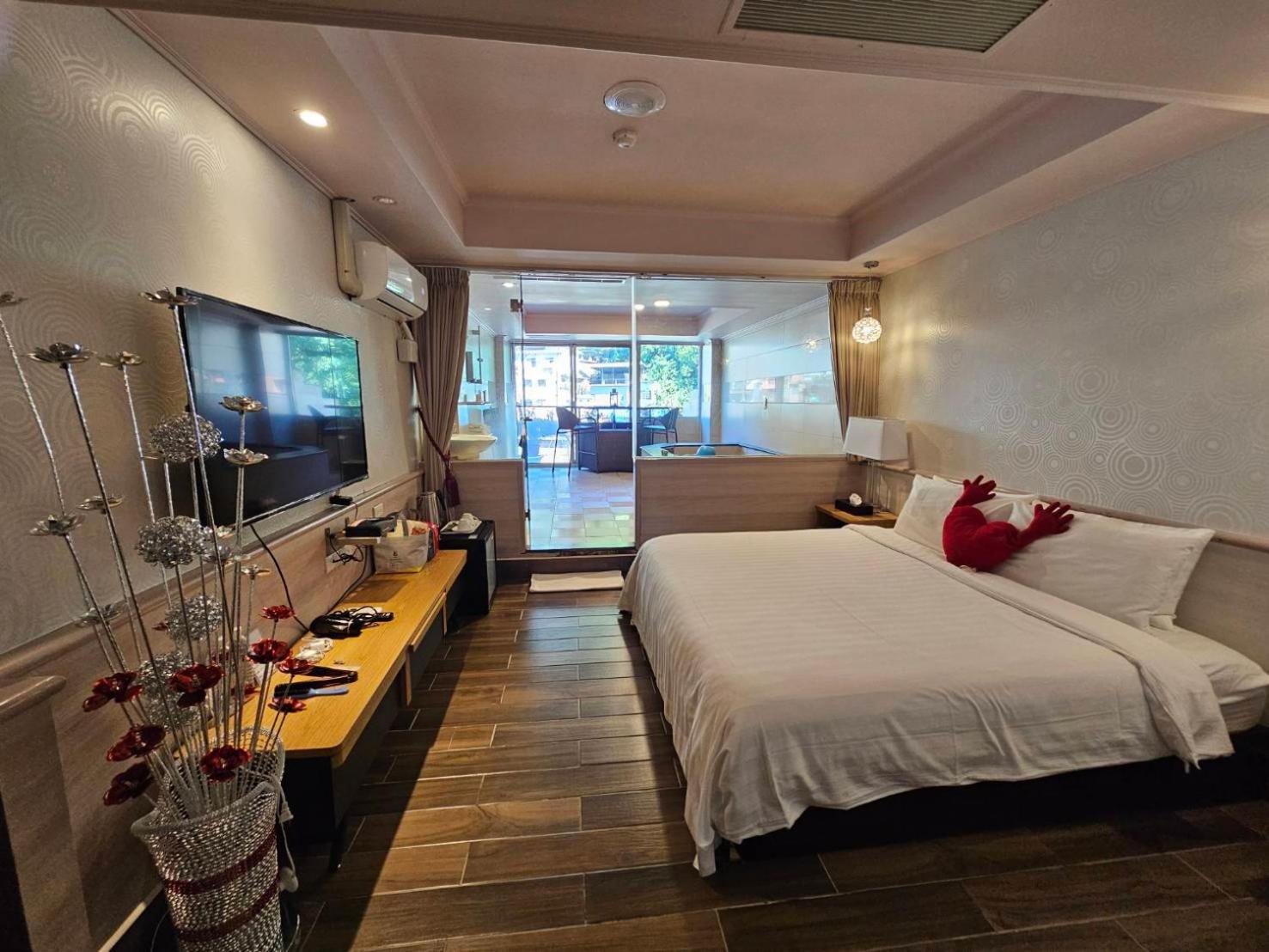 Hotel Wulai Shui An Hot Springs Zewnętrze zdjęcie