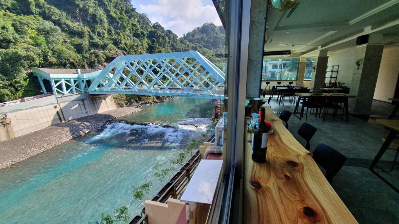 Hotel Wulai Shui An Hot Springs Zewnętrze zdjęcie